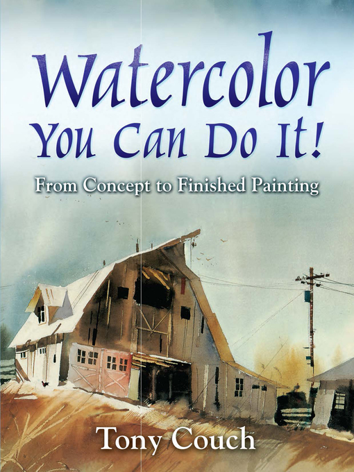 Title details for Watercolor by Tony Couch - Available